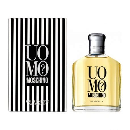 uomo moschino perfume price 75ml.